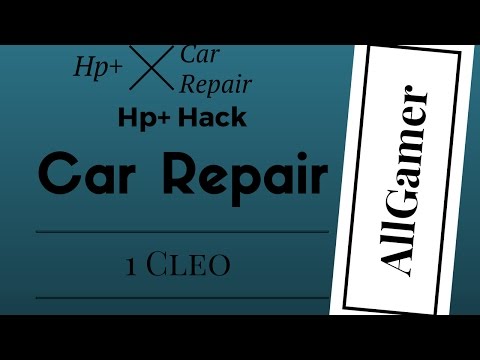 SAMP Cleo Hp+ Da Car Repair